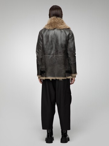 V S P Vinterjakke 'Vesna' i brun