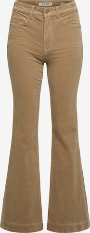 Salsa Jeans Flared Jeans 'Faith' in Beige: front