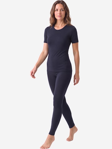 CON-TA Undershirt 'Basic' in Blue