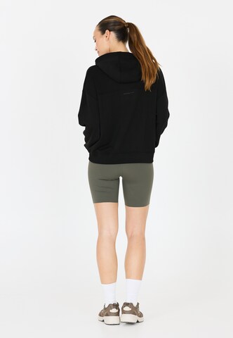 ENDURANCE Sportief sweatshirt 'Jade' in Zwart