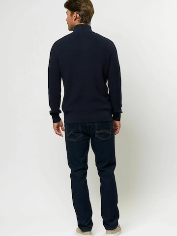 U.S. POLO ASSN. Neulepaita 'Rafael' värissä sininen