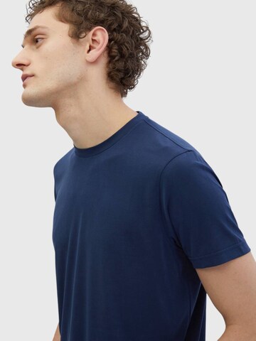 Ramsey Shirt in Blauw