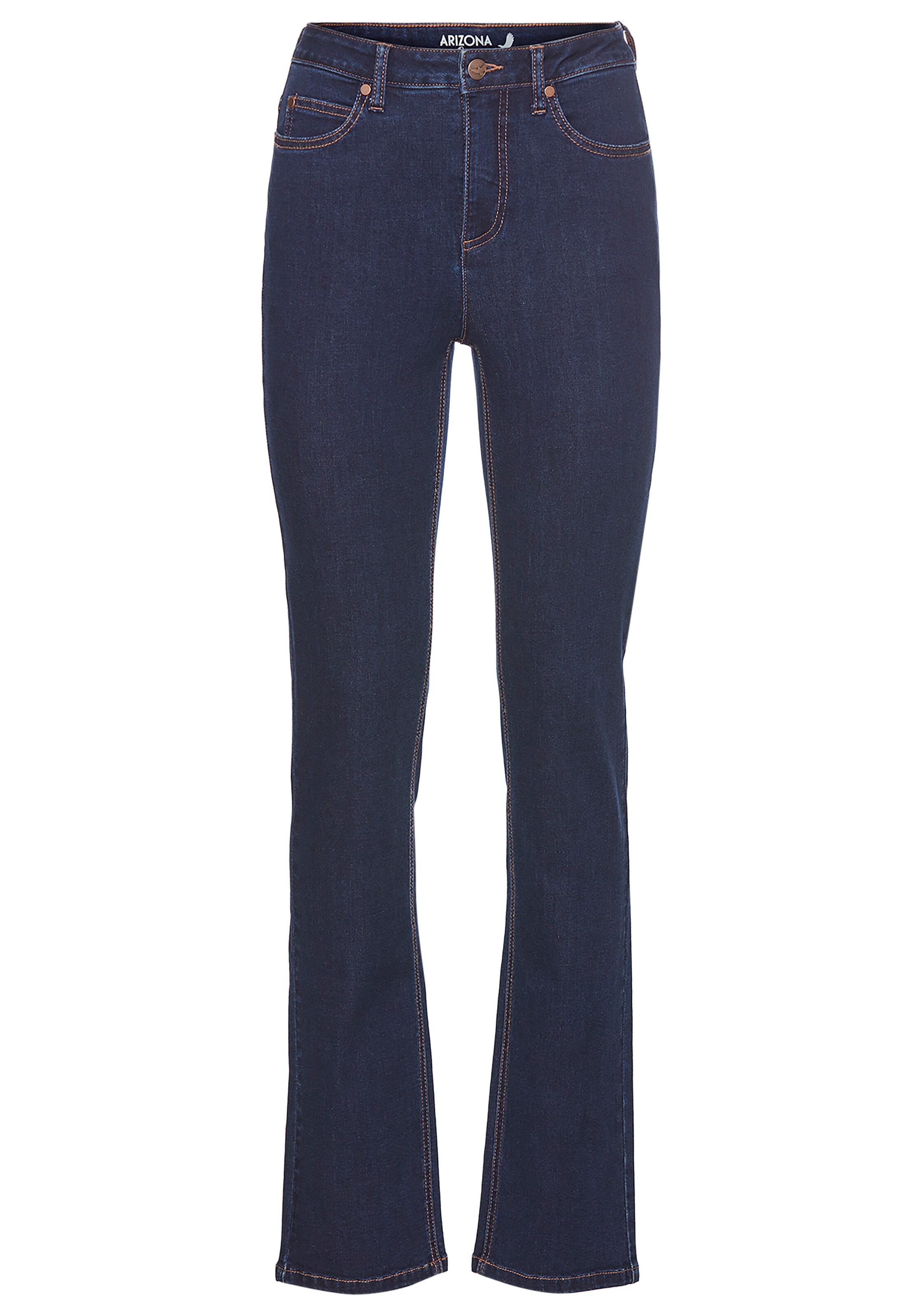 ARIZONA Jeans in Blau: Vorderseite
