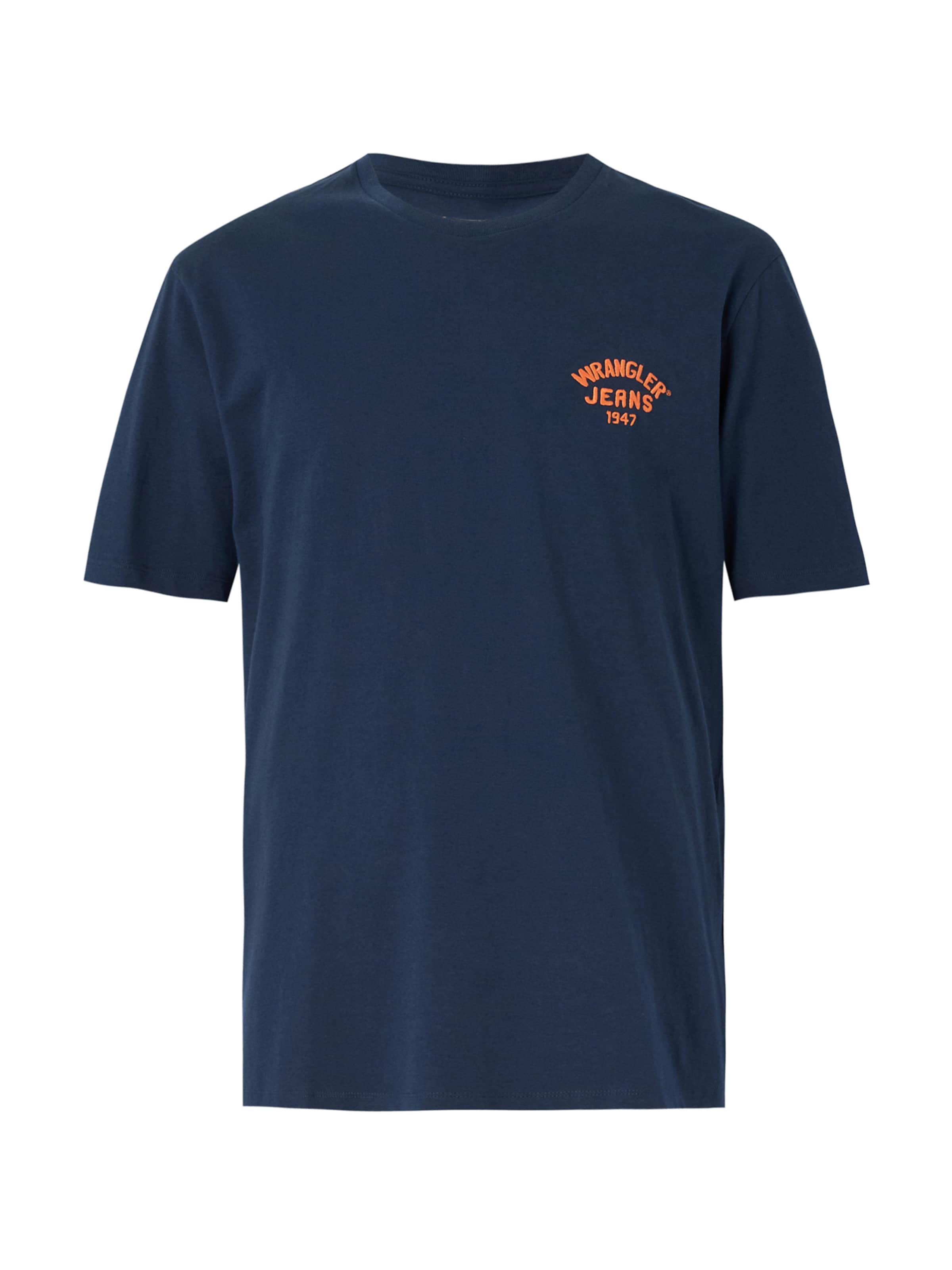 WRANGLER Shirt in Blue: front