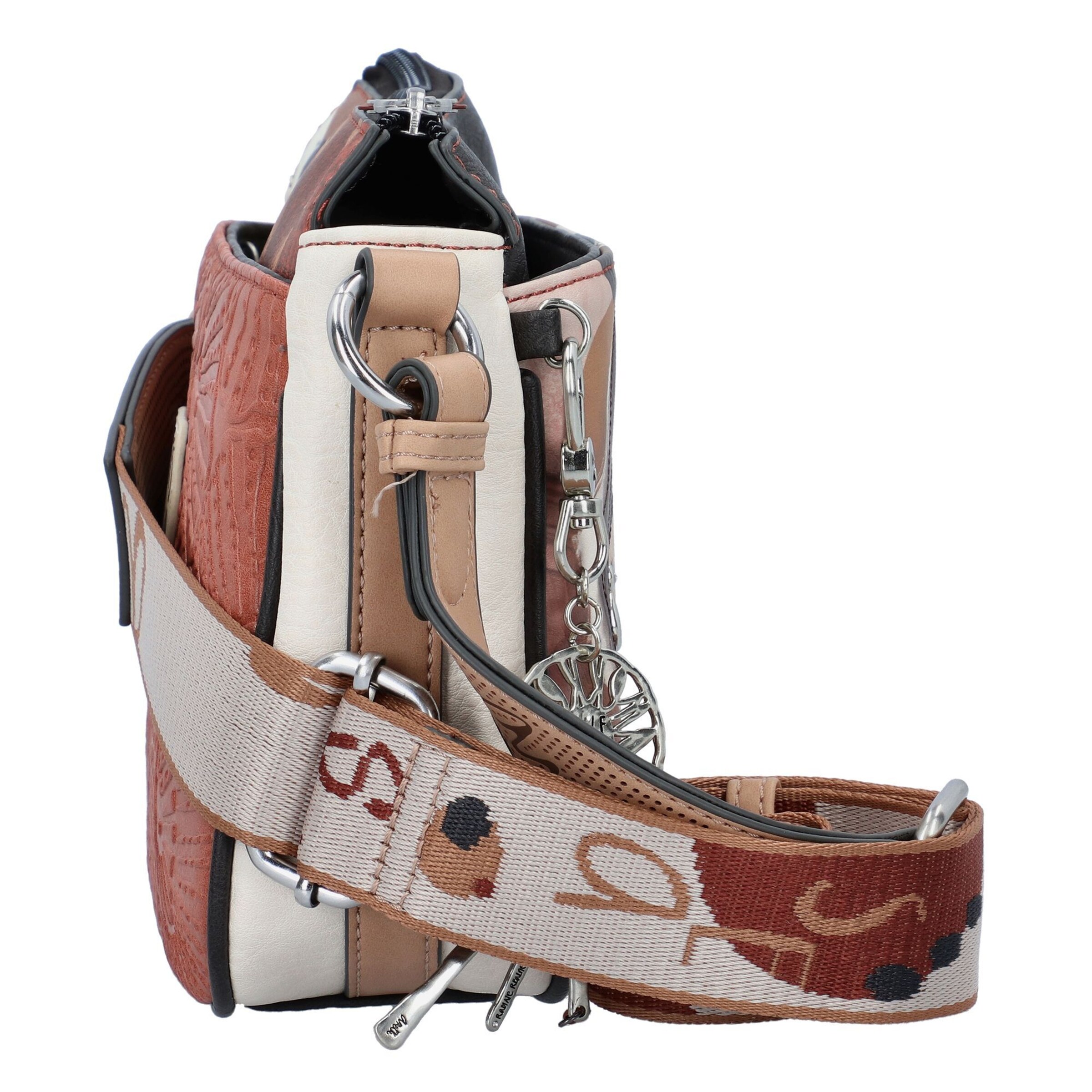 Anekke Umhängetasche in Mischfarben