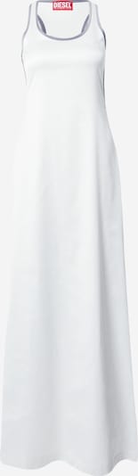 DIESEL Kleid 'ARLYN' in grau / schwarz / weiß, Produktansicht