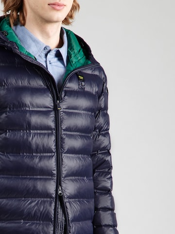 Giacca di mezza stagione 'CHARLES' di Blauer.USA in blu