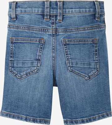 TOM TAILOR Regular Jeans in Blauw