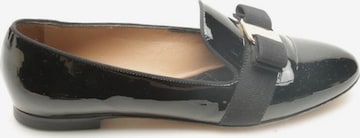 Salvatore Ferragamo Flats & Loafers in 37,5 in Black: front