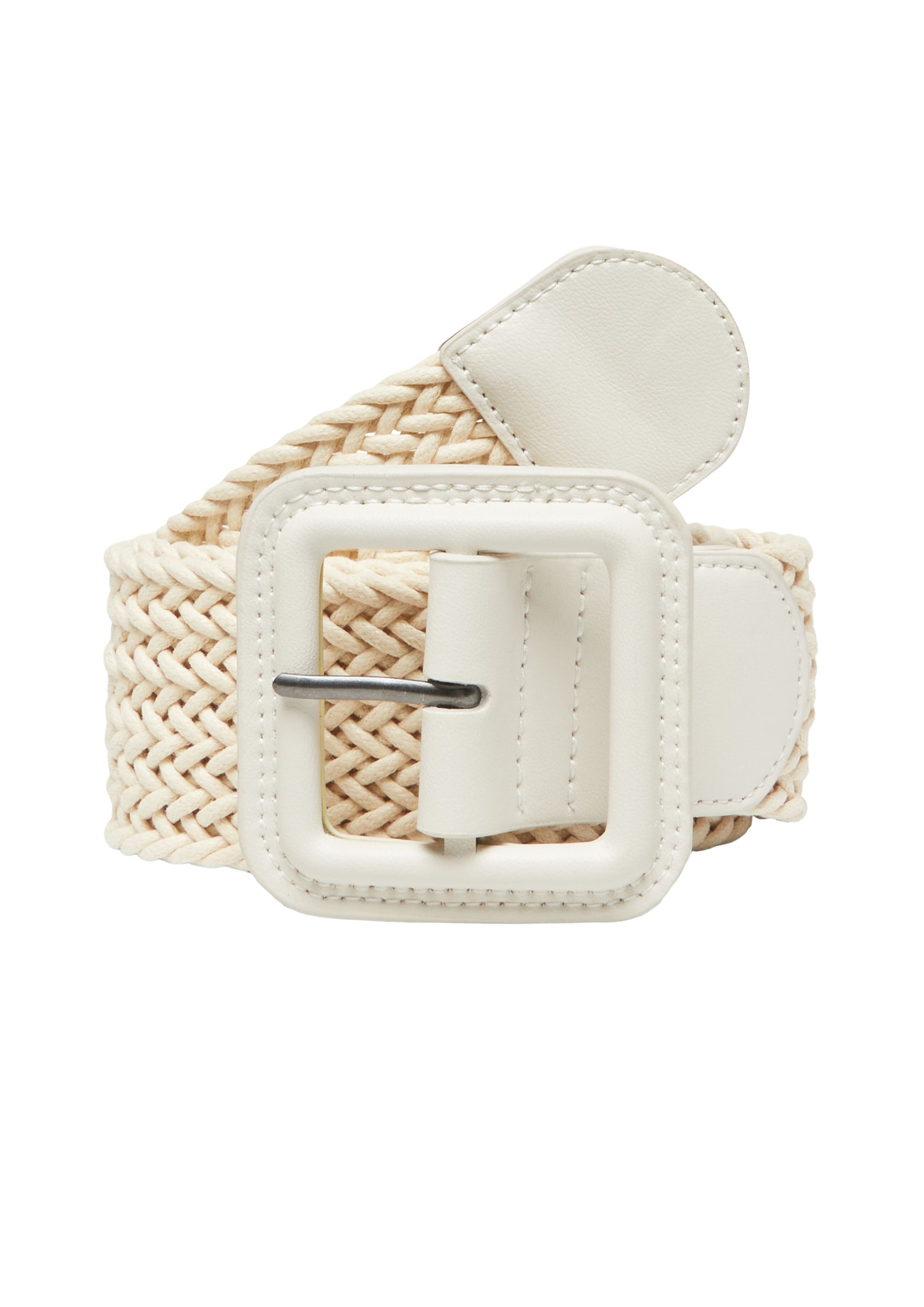 s.Oliver Ceinture en 95 en beige / crème, Vue avec produit