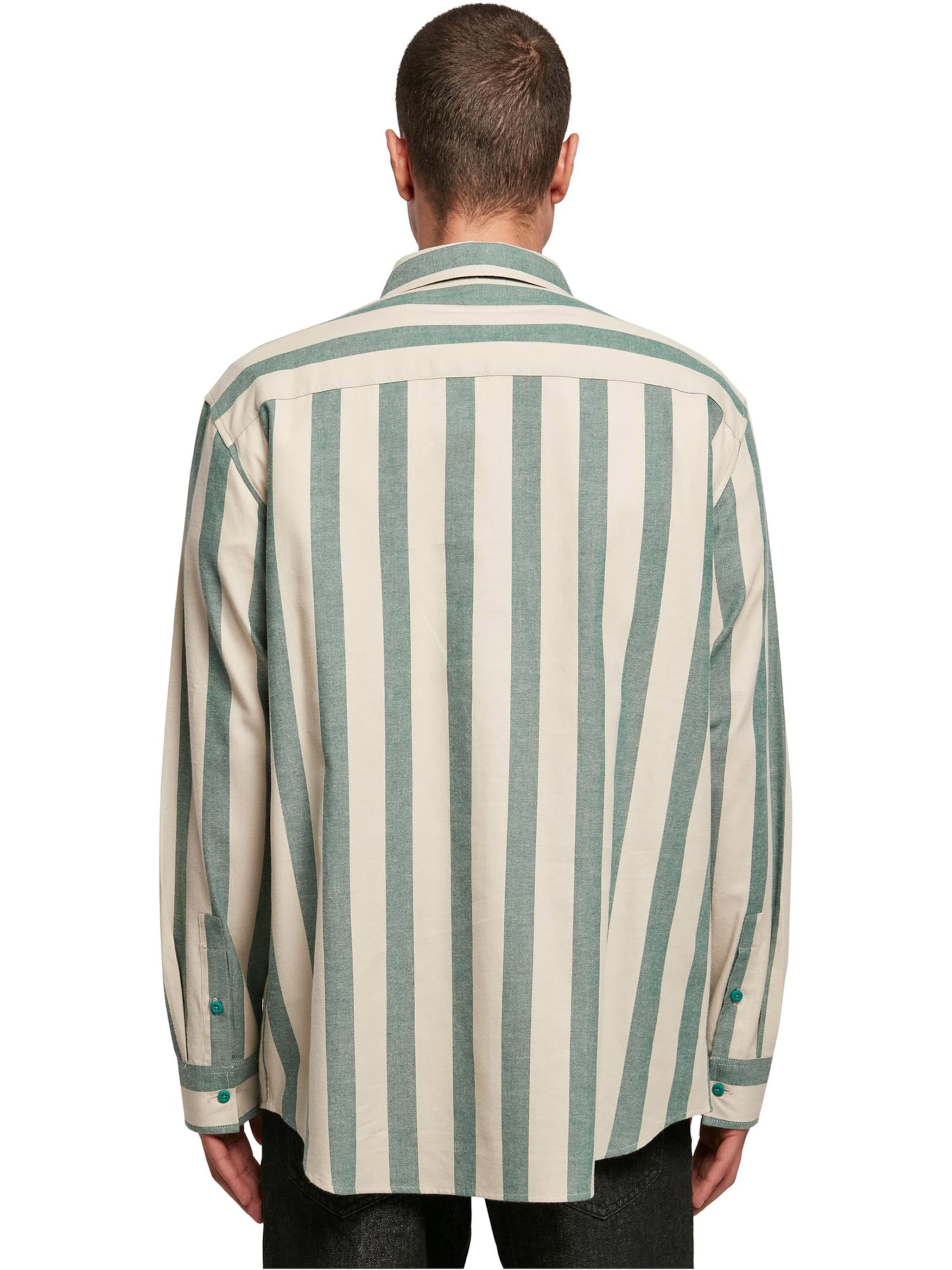 Urban Classics Regular fit Ing - bézs