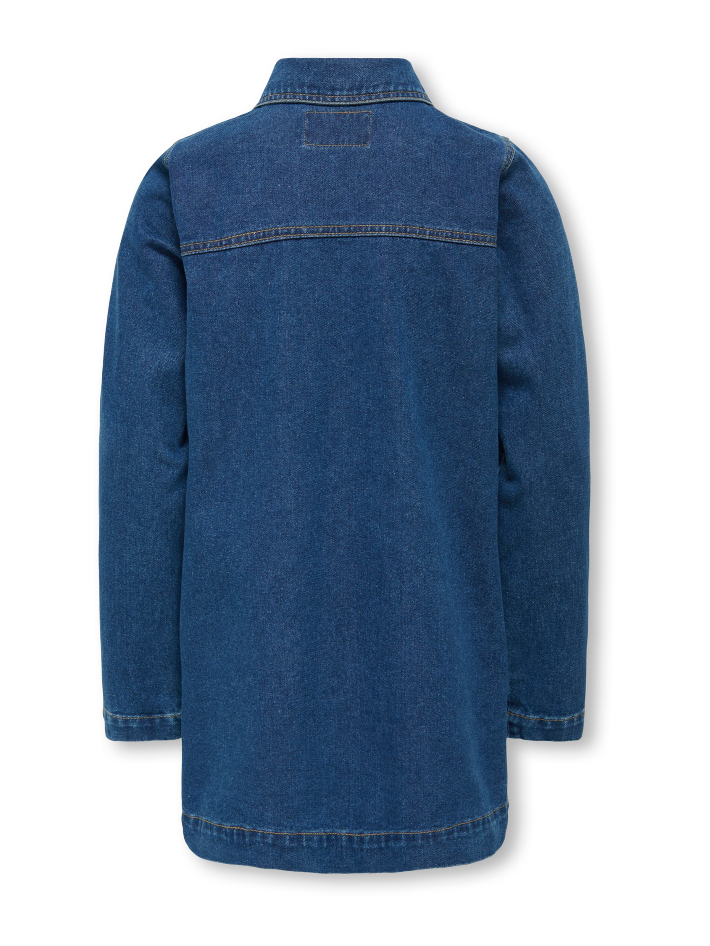 ONLY GIRLS Платье 'KOGBelle' в Синий