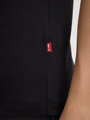T-shirt 'Tanasia' JOOP! Jeans en noir