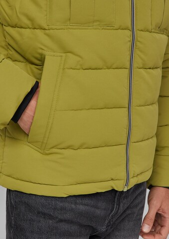 s.Oliver Winterjacke in Grün
