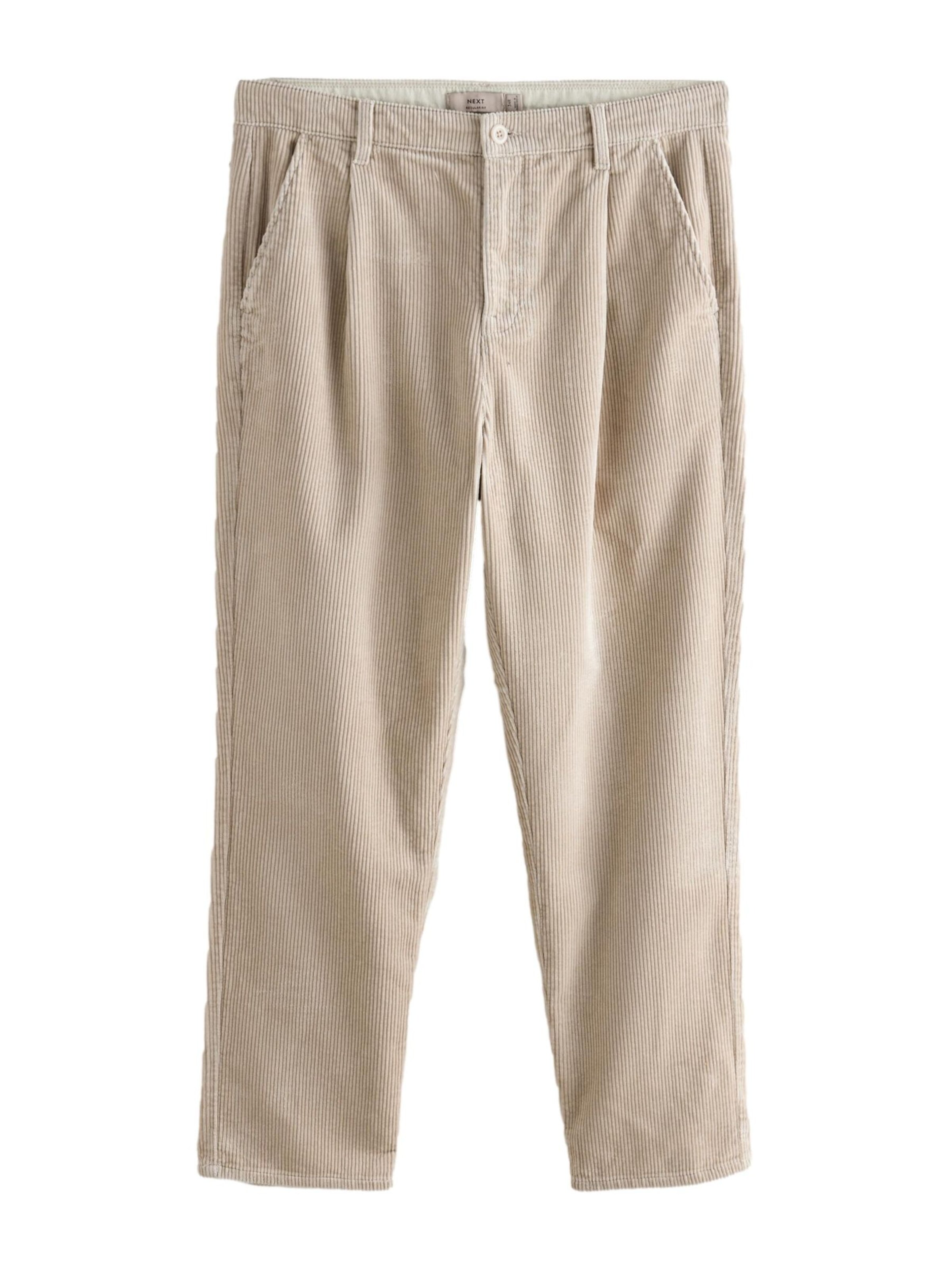 Next Regular Hose in Beige: Vorderseite