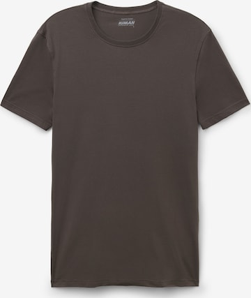 IUMAN Intimissimi Shirt 'Superior' in Brown: front