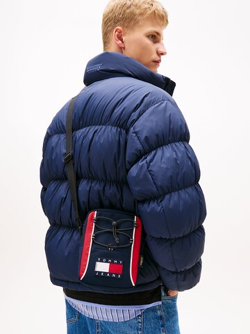 Tommy Jeans Umhängetasche 'Archive' in Blau