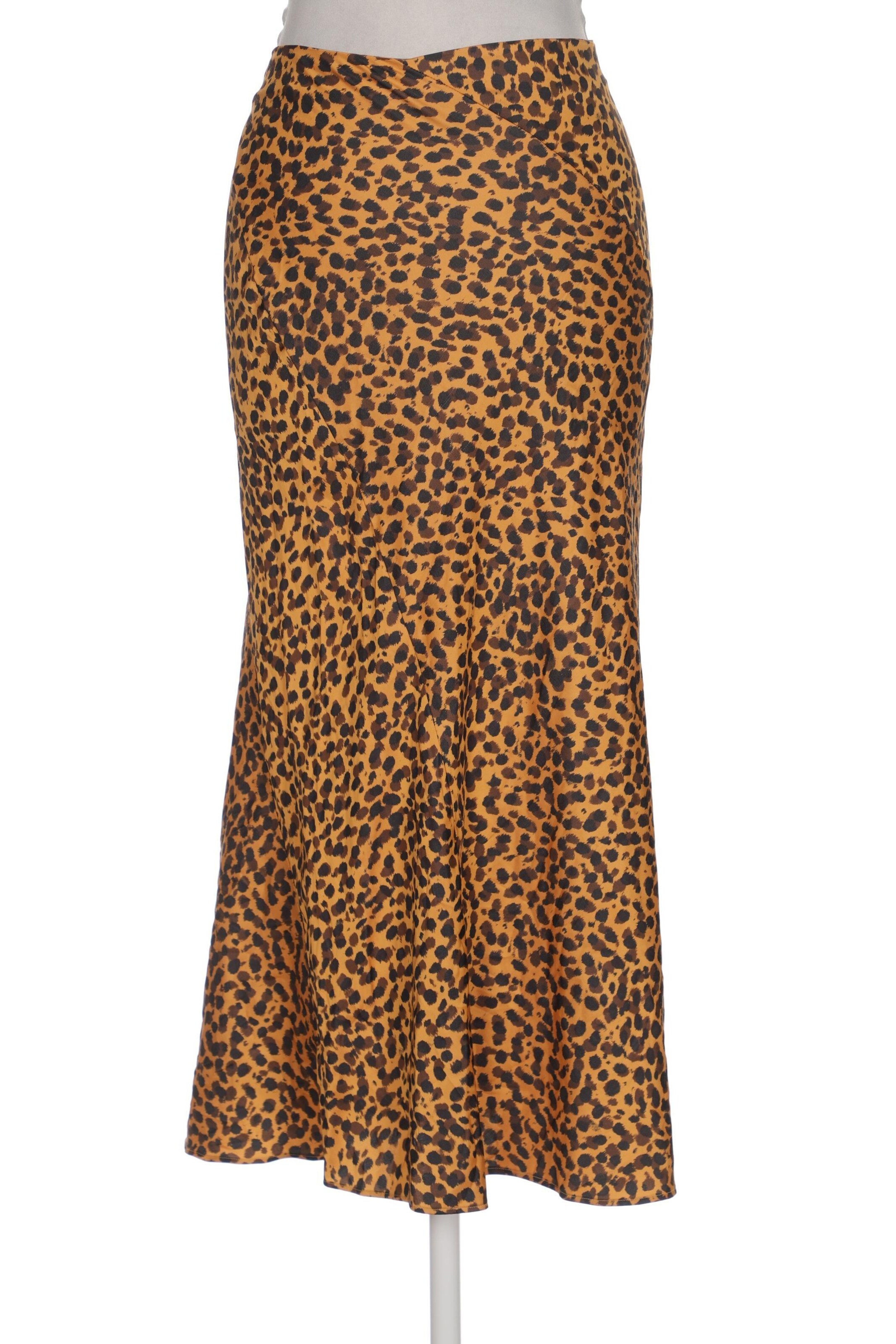 & Other Stories Skirt in XS in Orange: front