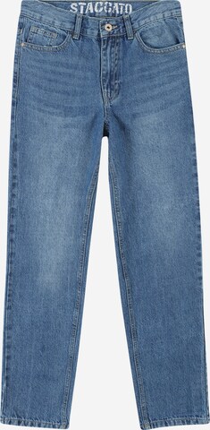 Jeans di STACCATO in blu: frontale