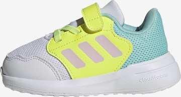 Sneaker 'Tensaur Run 3.0' di ADIDAS SPORTSWEAR in bianco: frontale