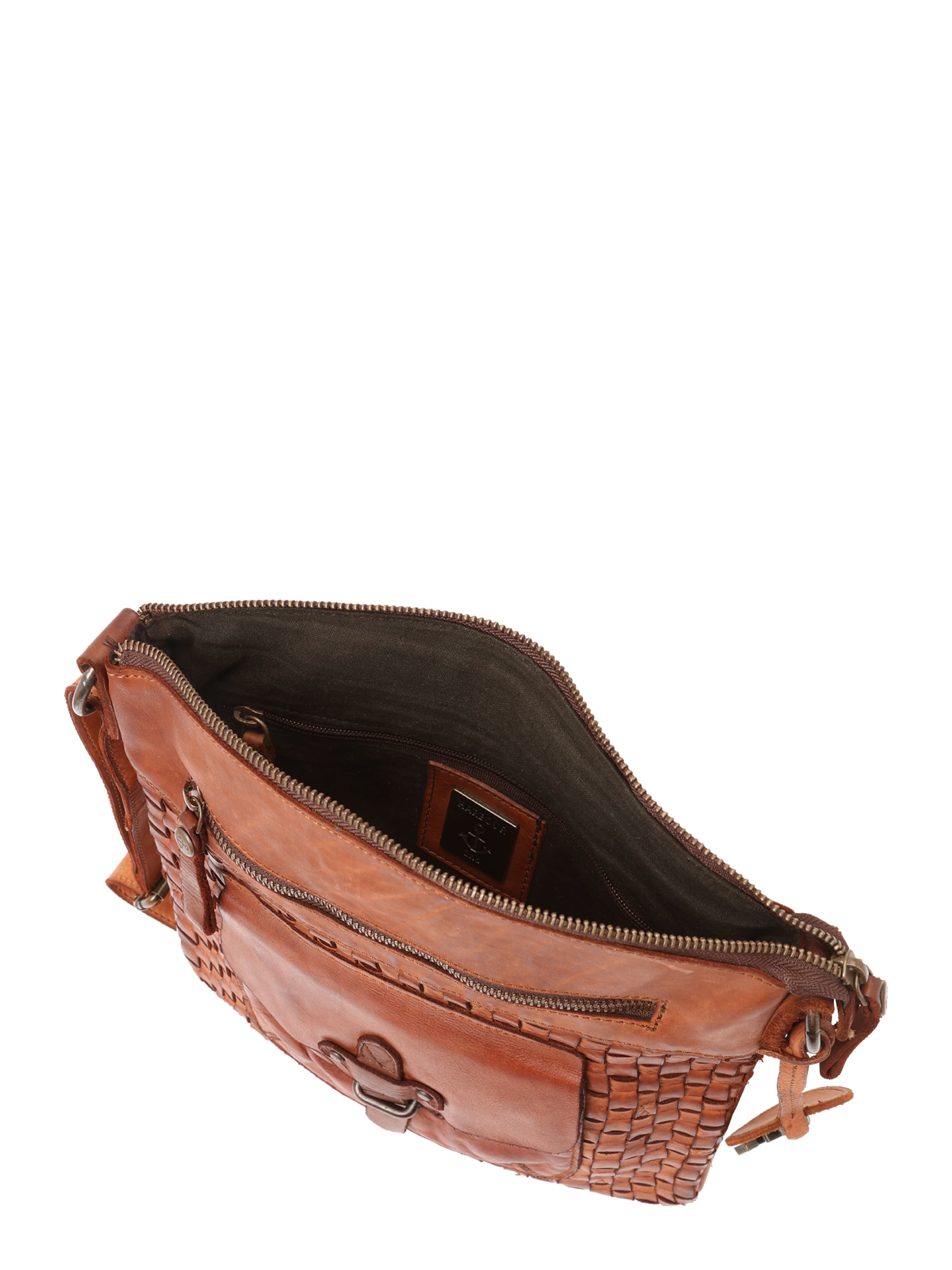 Borsa a tracolla 'Urban Poets - Aurora' di Harbour 2nd in marrone