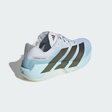 Chaussure de sport 'Adizero Dropset Pro' ADIDAS PERFORMANCE en bleu