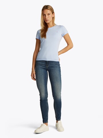 Maglietta di Tommy Jeans in blu