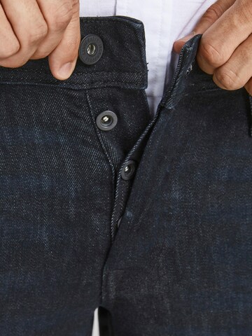 JACK & JONES - Slimfit Vaquero 'Glenn' en azul