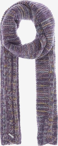 Seeberger Scarf & Wrap in One size in Purple: front