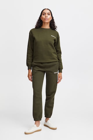 Felpa 'Rafine ' di The Jogg Concept in verde