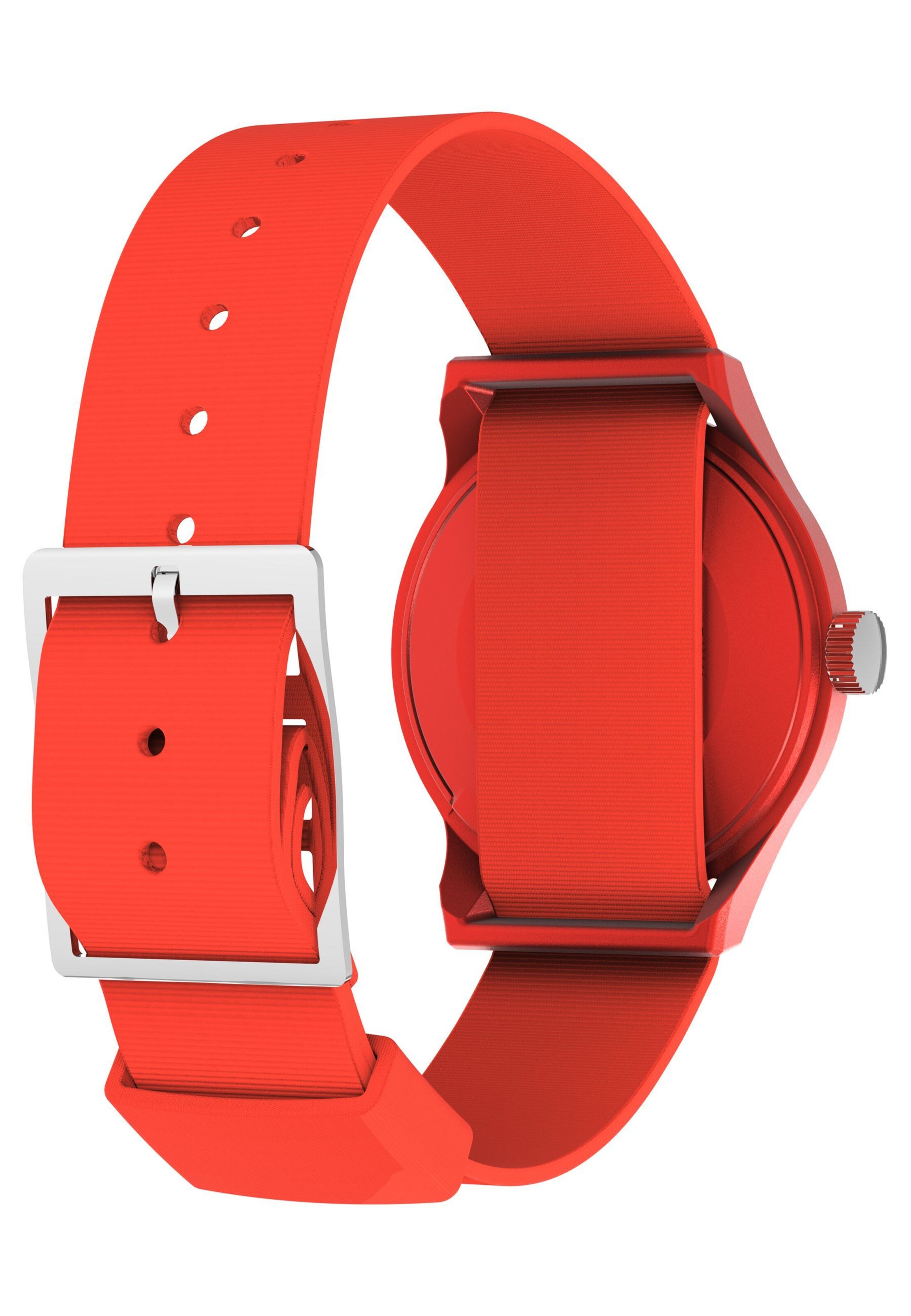 TIMEX Analog Watch 'MK1' in Orange