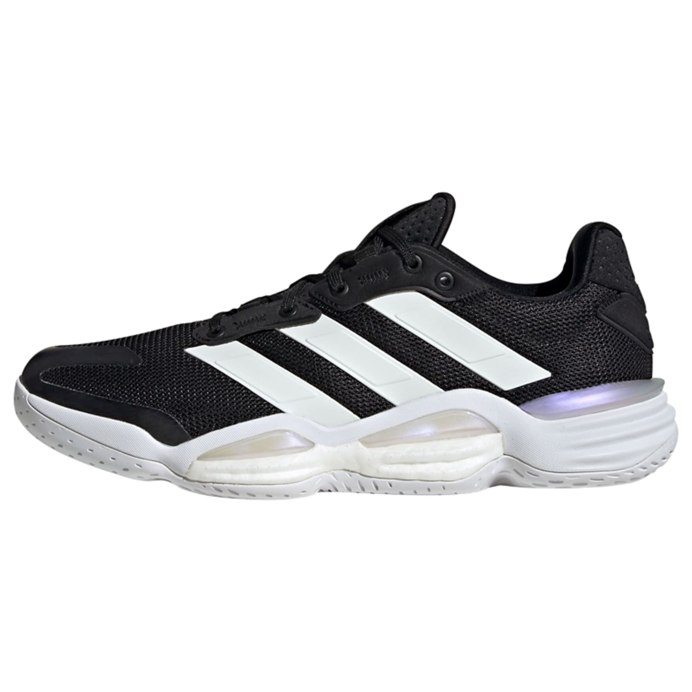 ADIDAS PERFORMANCE Sportschuh 'Stabil 16' in schwarz / weiß, Produktansicht