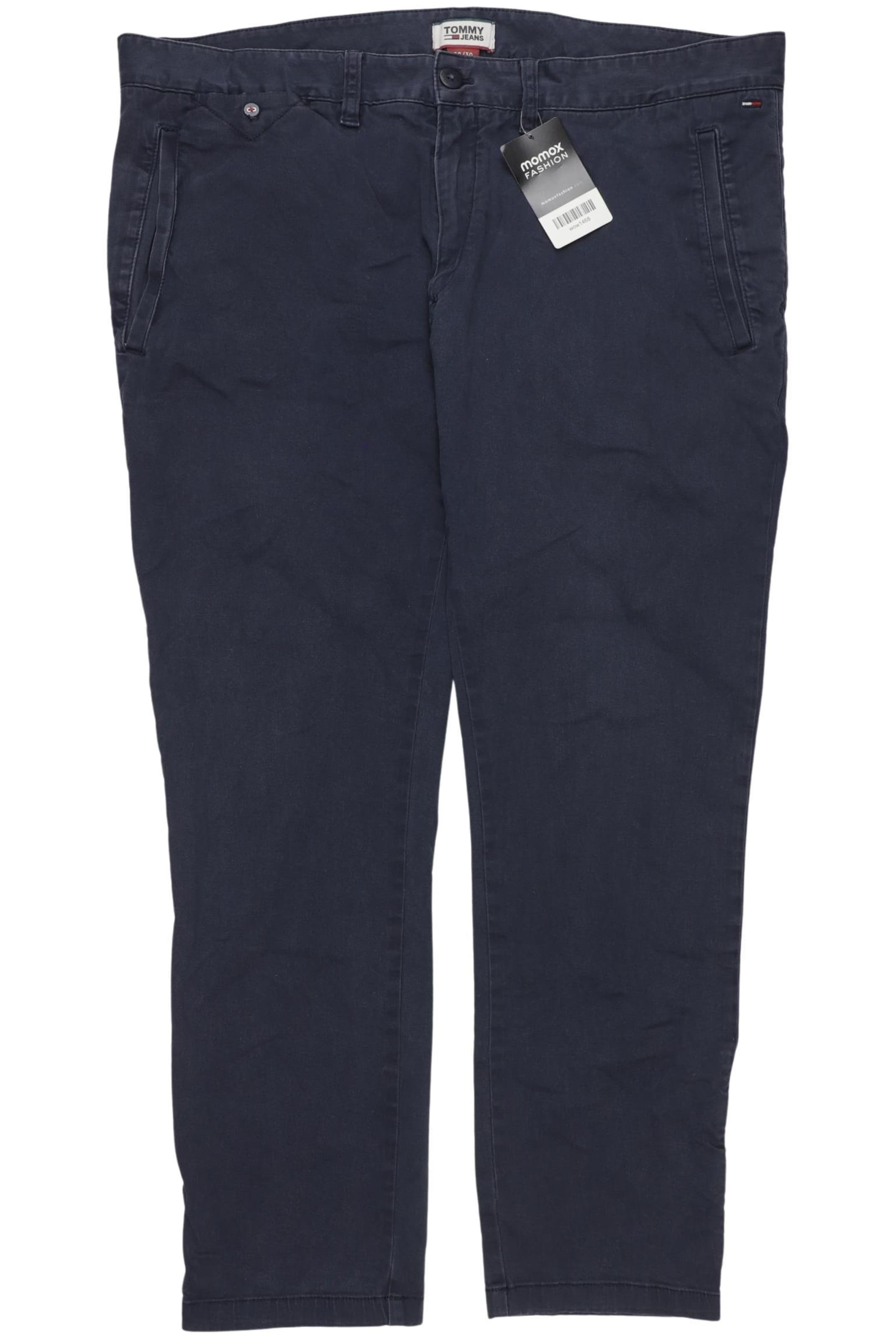 Tommy Jeans Stoffhose in 38 in marine, Produktansicht