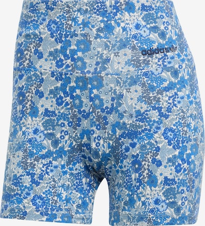 Tamprės 'Adidas Originals x Liberty London' iš ADIDAS ORIGINALS, spalva – mėlyna / dangaus žydra / šviesiai mėlyna, Prekių apžvalga