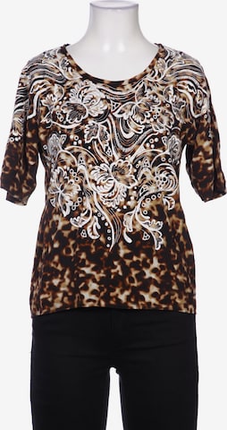 roberto cavalli Blouse & Tunic in XS in Brown: front