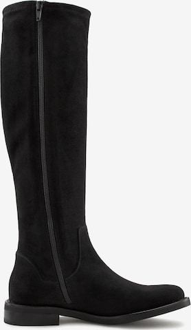 LASCANA Boots in Black