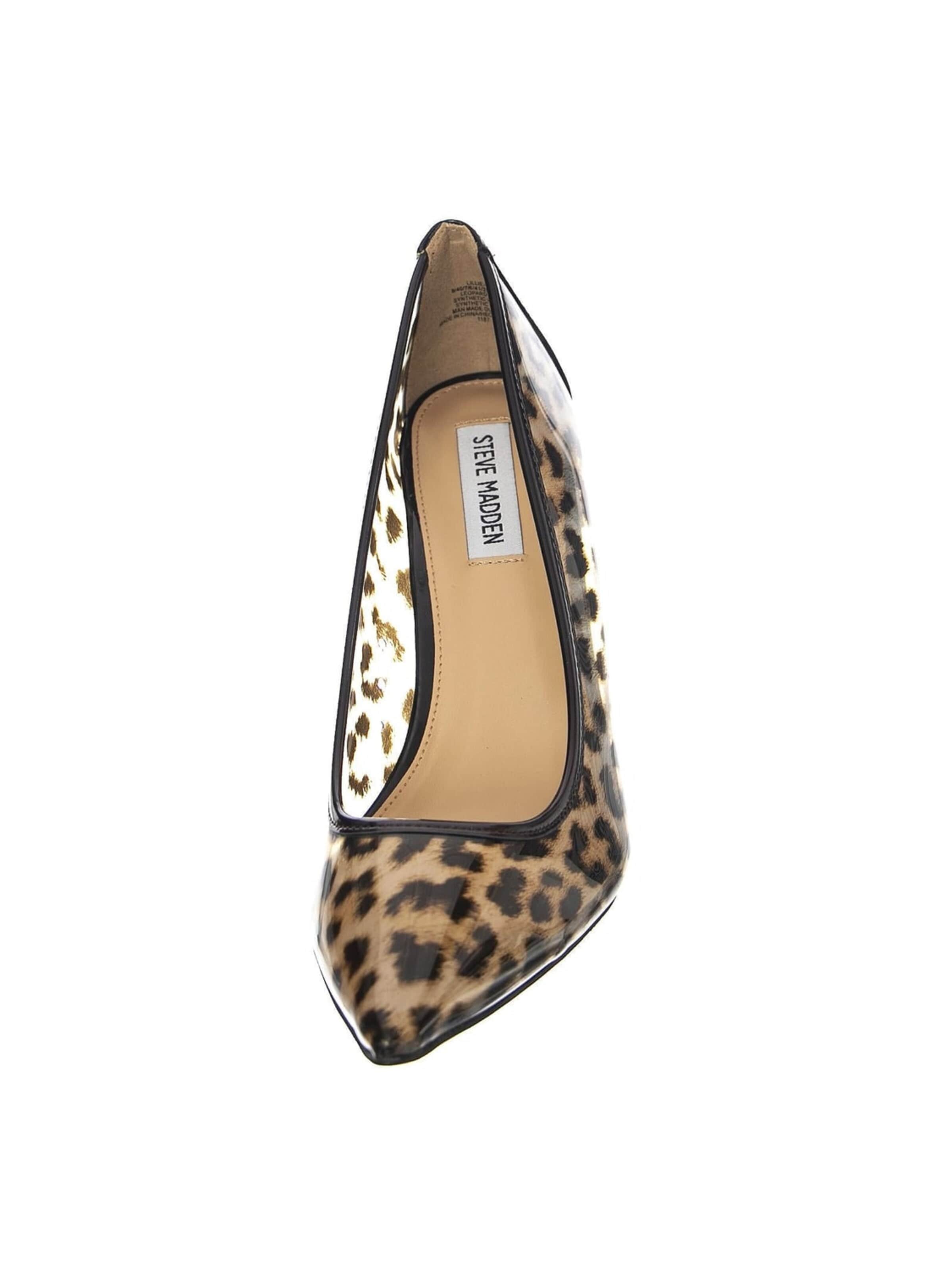 Escarpins 'Lillie-V' STEVE MADDEN en beige