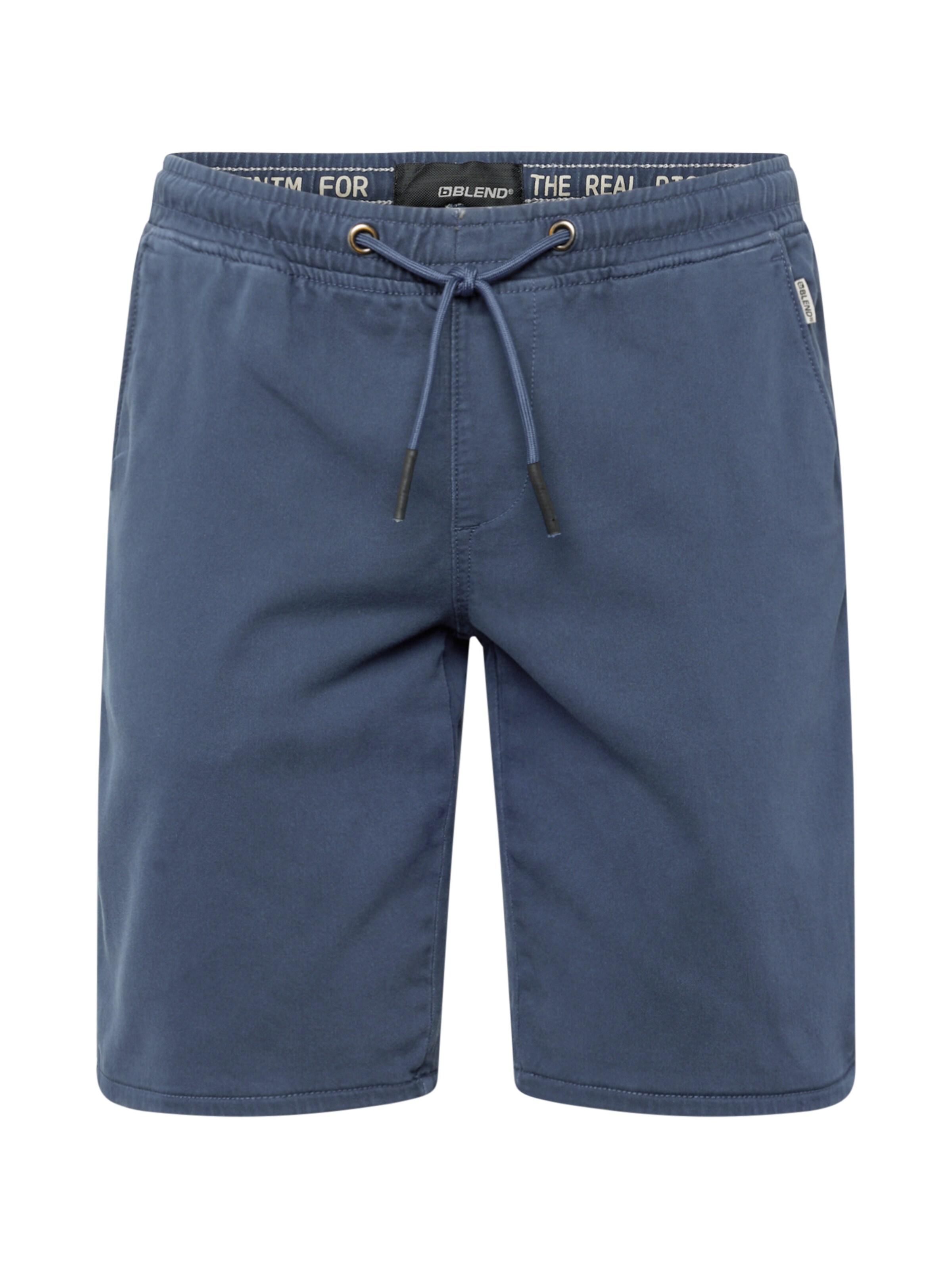 BLEND - Pantalón en azul: frente