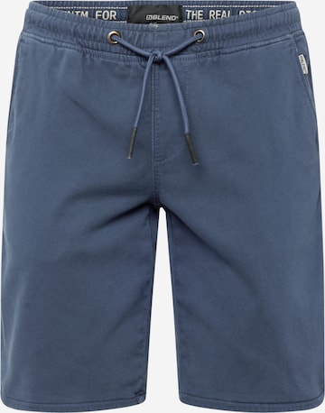 BLEND Shorts in Blau: predná strana