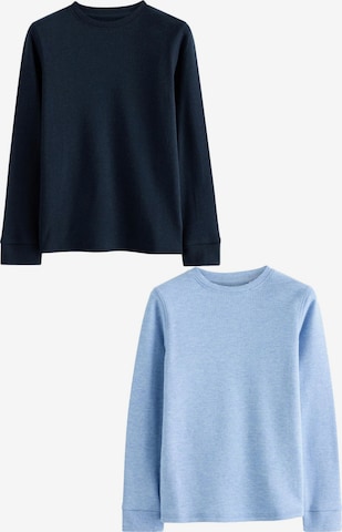 mėlyna Next Marškinėliai: priekis