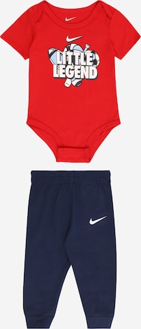 Nike Sportswear Szettek - kék: elől