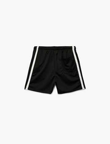 Koton Regular Pants in Black
