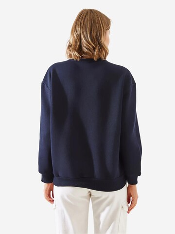 Bianco Lucci - Sweatshirt em azul
