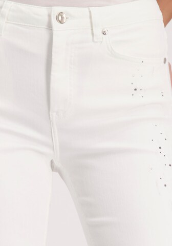 monari Slim fit Jeans in White