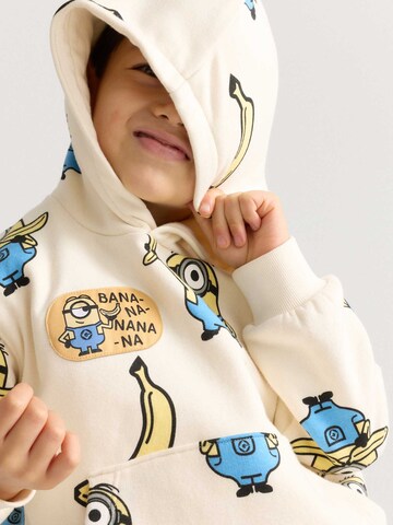 Felpa 'Minions' di Marks & Spencer in beige