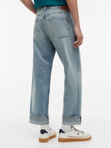 Regular Jean 'Otis Selvedge' Tommy Jeans en bleu