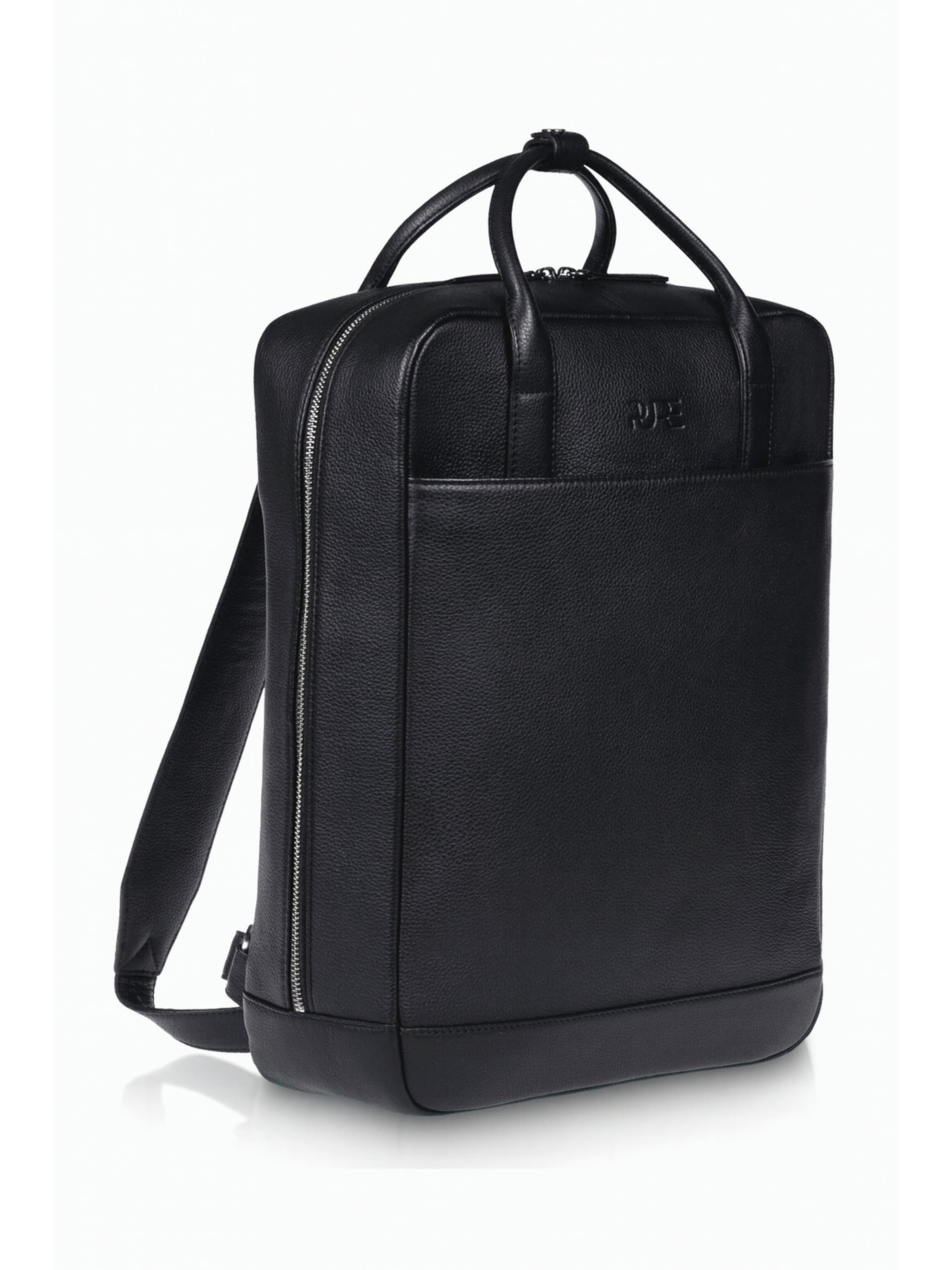 PURE Studios Rucksack 'VEGA'‌‌‌‌ in Schwarz