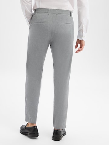 Finshley & Harding Regular Hose in Grau