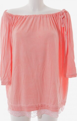 Holly Golightly Carmenshirt in L in Pink: front