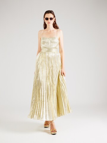 True Decadence Evening dress in Gold